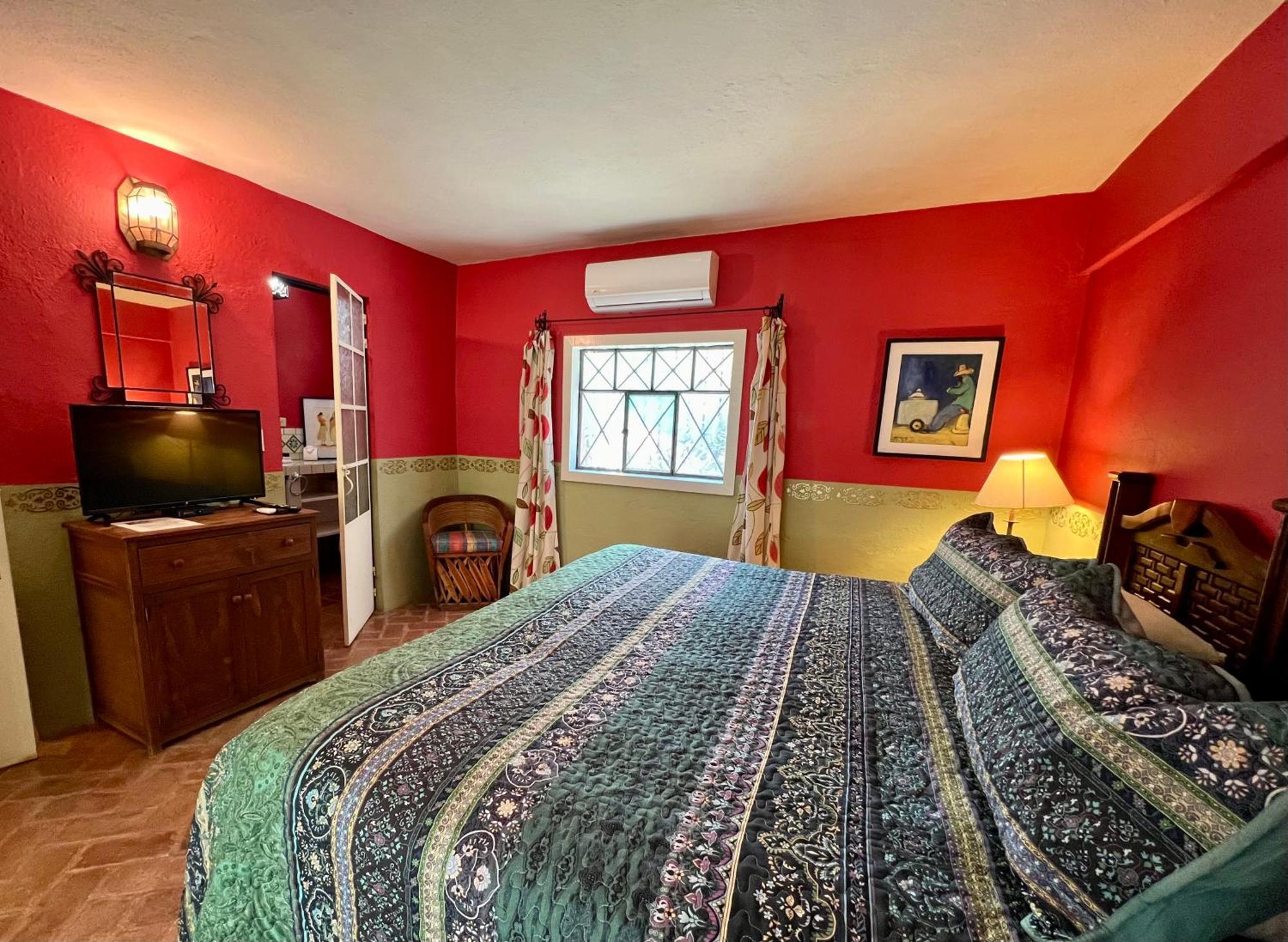 Boutique Hotel Casa Camellia サン・ミゲル・デ・アジェンデ エクステリア 写真