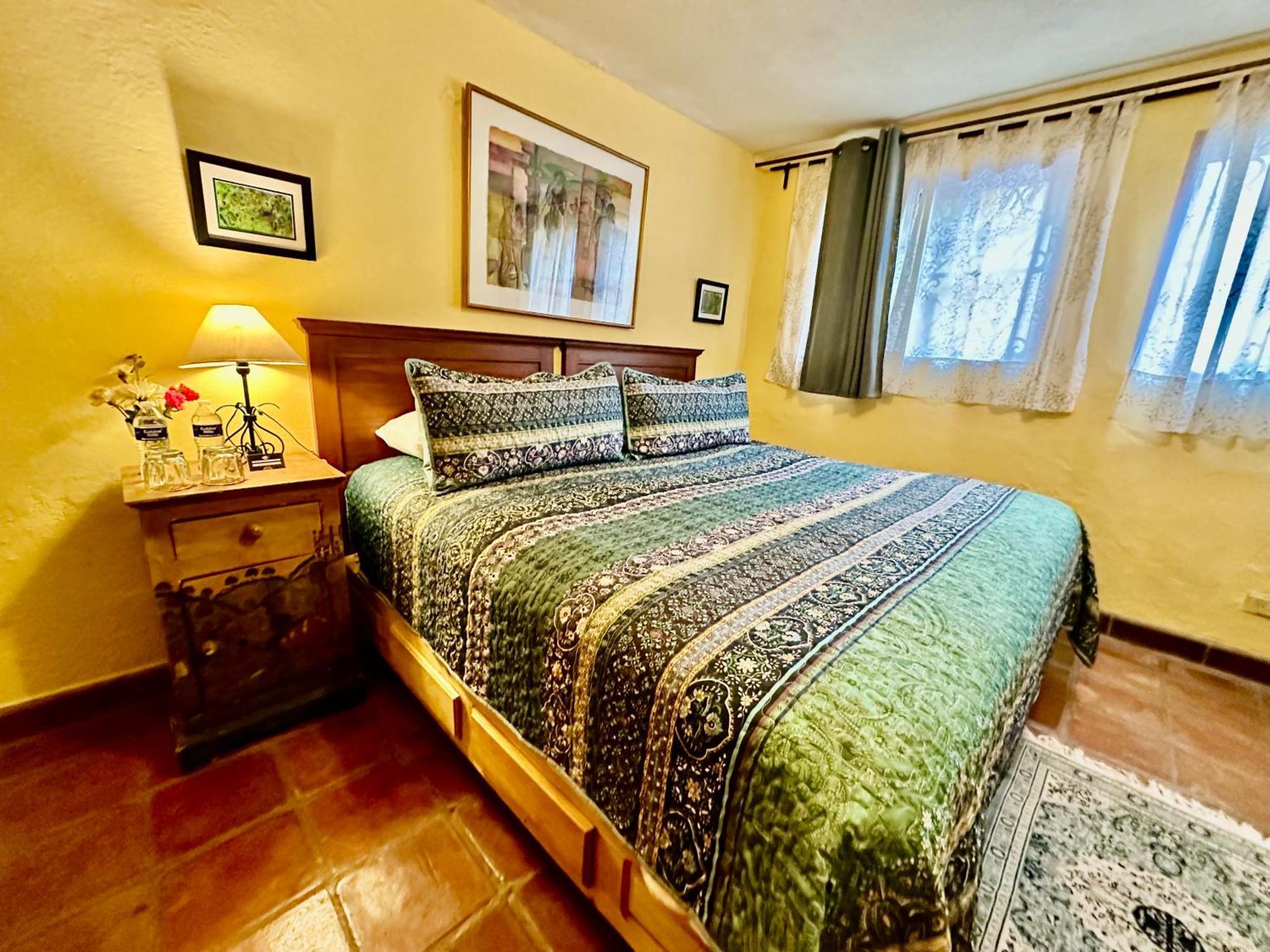Boutique Hotel Casa Camellia サン・ミゲル・デ・アジェンデ エクステリア 写真