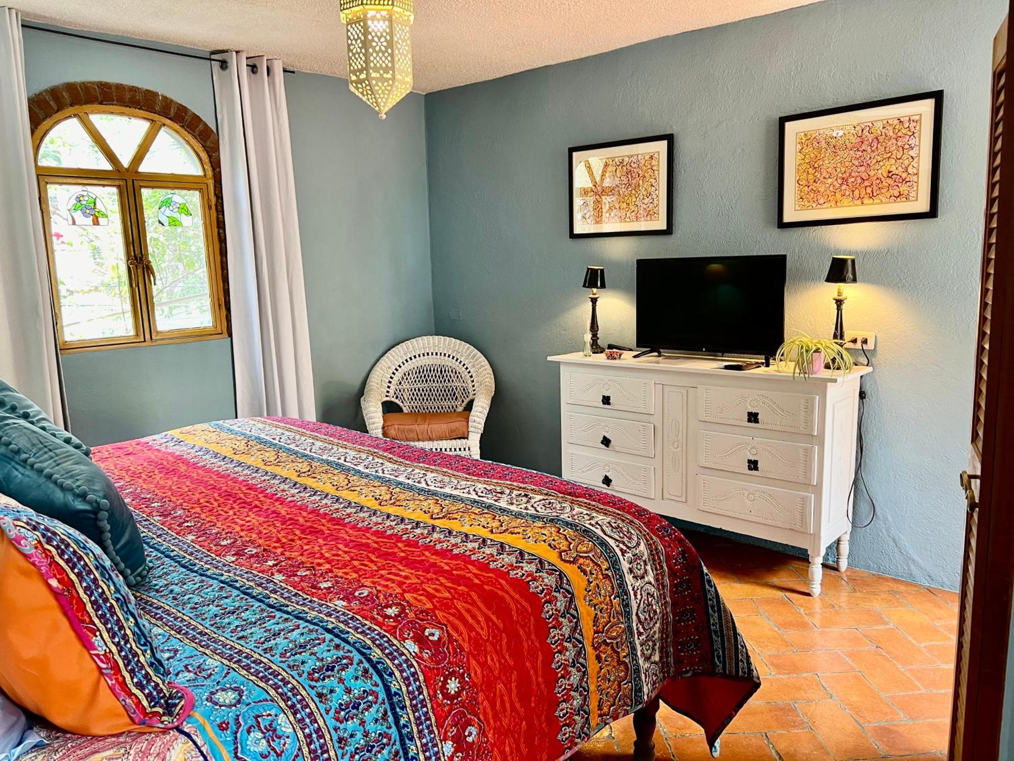 Boutique Hotel Casa Camellia サン・ミゲル・デ・アジェンデ エクステリア 写真